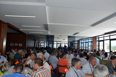 “Open Day” com fornecedores de Madeira